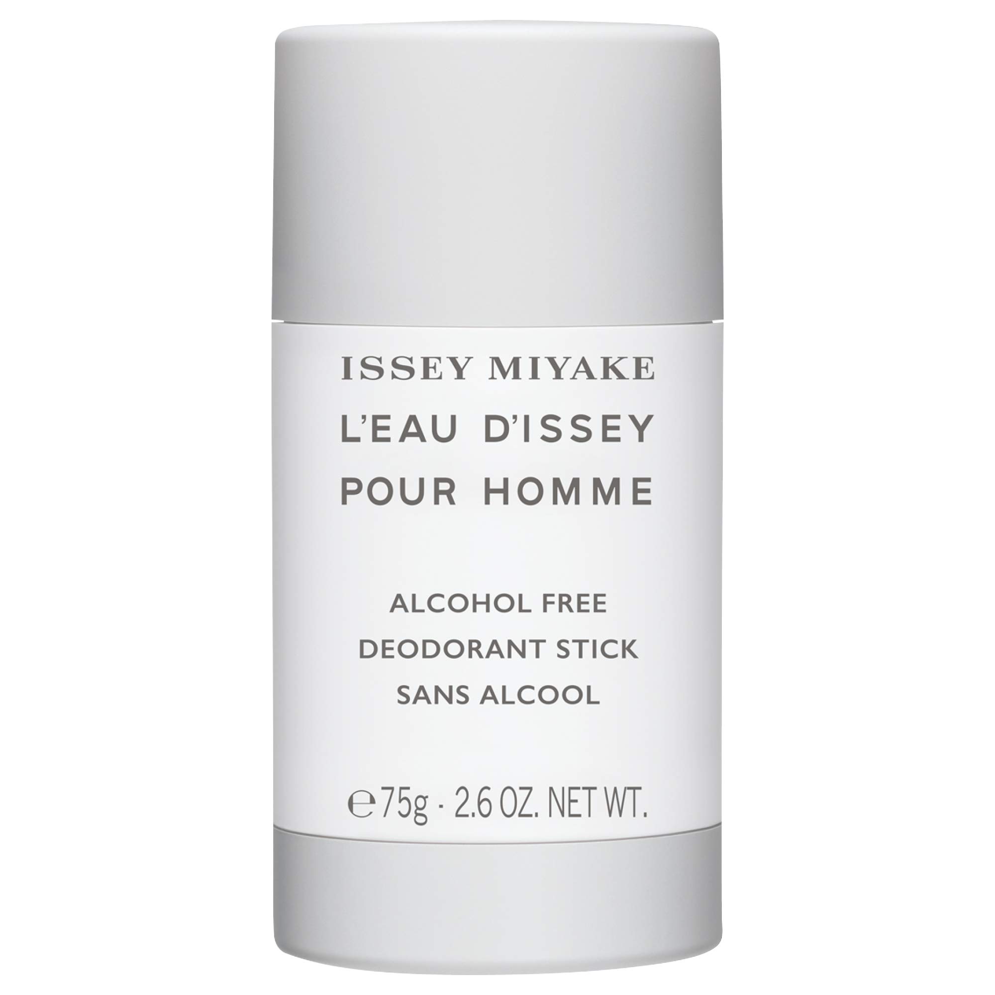Issey Miyake - L'Eau d'Issey Pour Homme Deodorant Stick - Fresh spicy and woody aquatic deodorant stick for men with yuzu accord, nutmeg & sandalwood