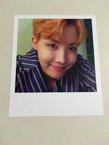 Amazon 防弾少年団 Bts バンタン Wings 封入 フォトカード J Hope ホソク トレカ 公式グッズ アイドル 芸能人グッズ 通販