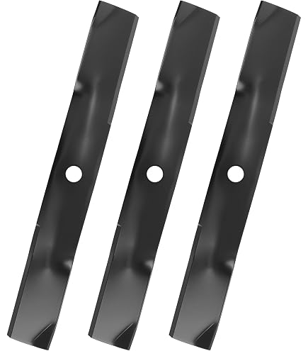 Amazon.com : Aeagle GY20569 M115496 Blades for John Deere 325 335