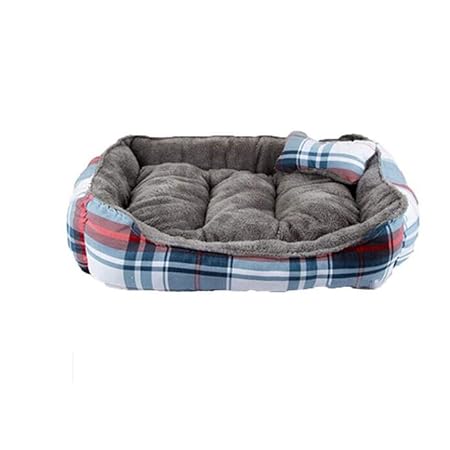 Cama para perros, cachorros desmontables, almohadillas para ...