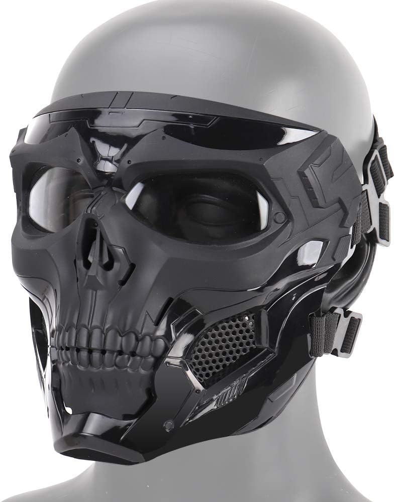 casco airsoft per testa grande