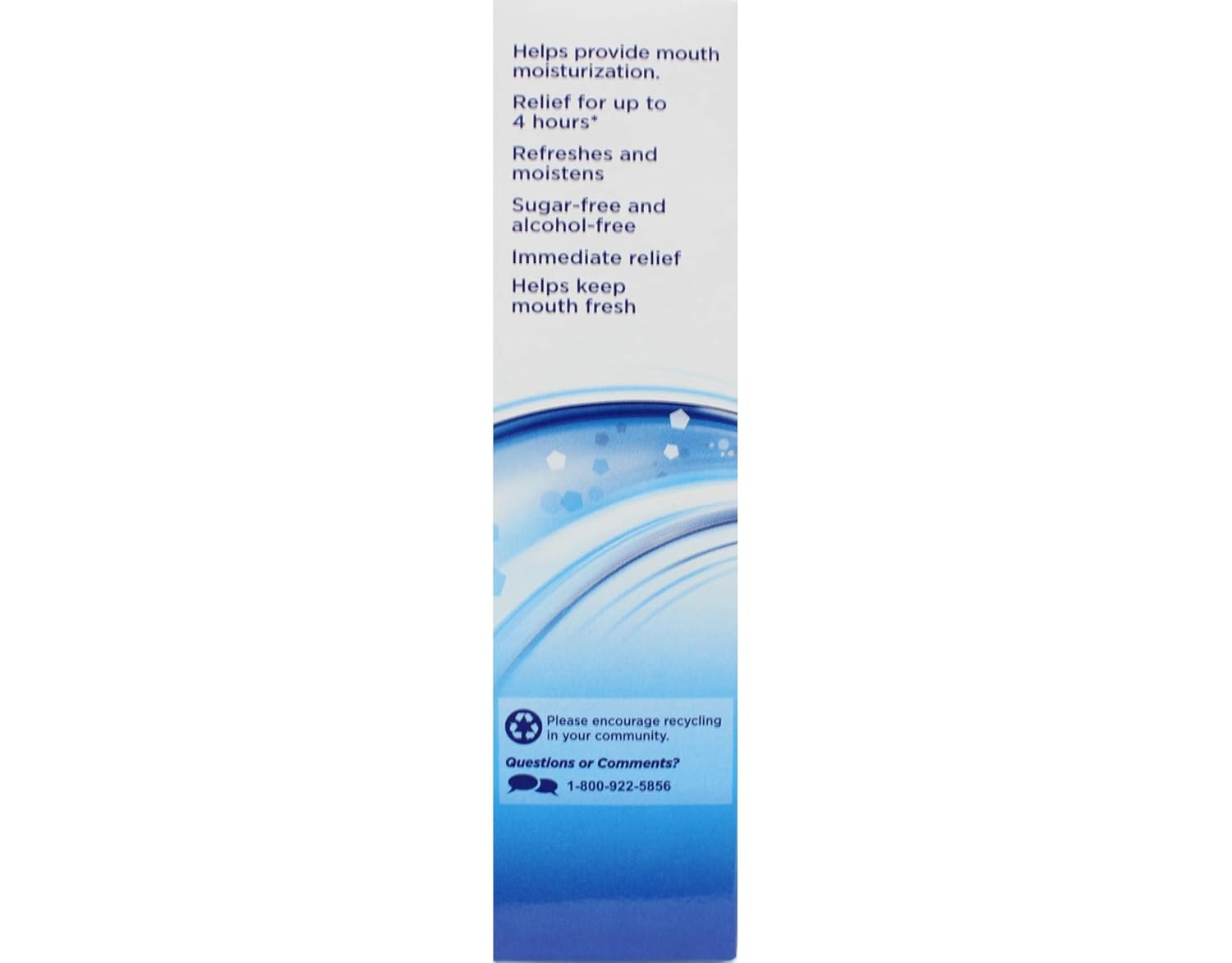 Biotene Moisturizing Mouth Spray, 1.5 fl oz - 2pc: Beauty