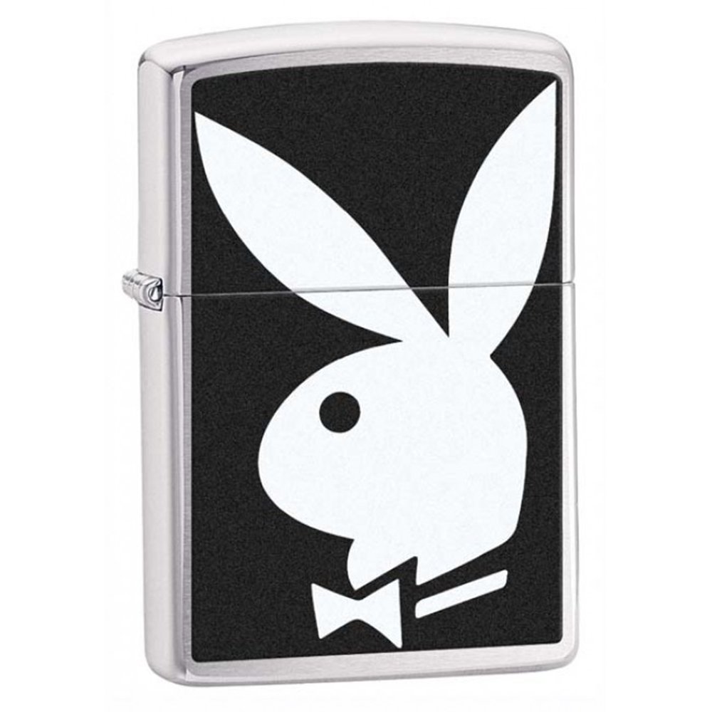 Zippo 28269 New Windproof Lighter - Brushed Chrome