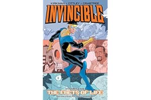 Invincible Vol. 5: The Facts of Life
