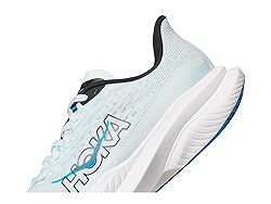 Hoka Women's Mach 6 Sneaker, Tundra