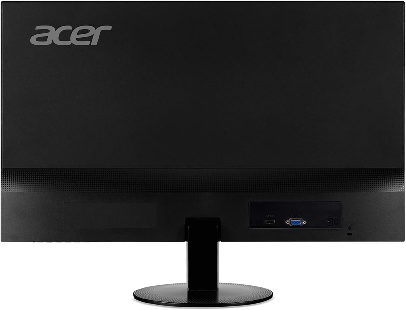 Acer SB220Q bi 21.5 Inches Full HD (1920 x 1080) IPS Ultra-Thin Zero Frame Monitor (HDMI & VGA port),Black: Computers & Accessories