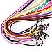 NUOLUX Eyewear Retainer,Nylon Eyewear Cord,Eyeglass Chains Neck String -12pcs