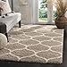 SAFAVIEH Hudson Shag Collection Area Rug - 5'3