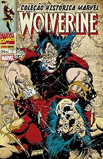 Livro Coleção Histórica Marvel: Wolverine vol. 07