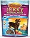 Zuke's Jerky Naturals Dog Treats, Tender Beef, 6 Ounce