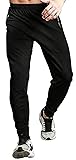 TBMPOY Men's Athletic Running Sport Jogger Pants