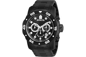 Invicta Men's Pro Diver Collection Chronograph Watch