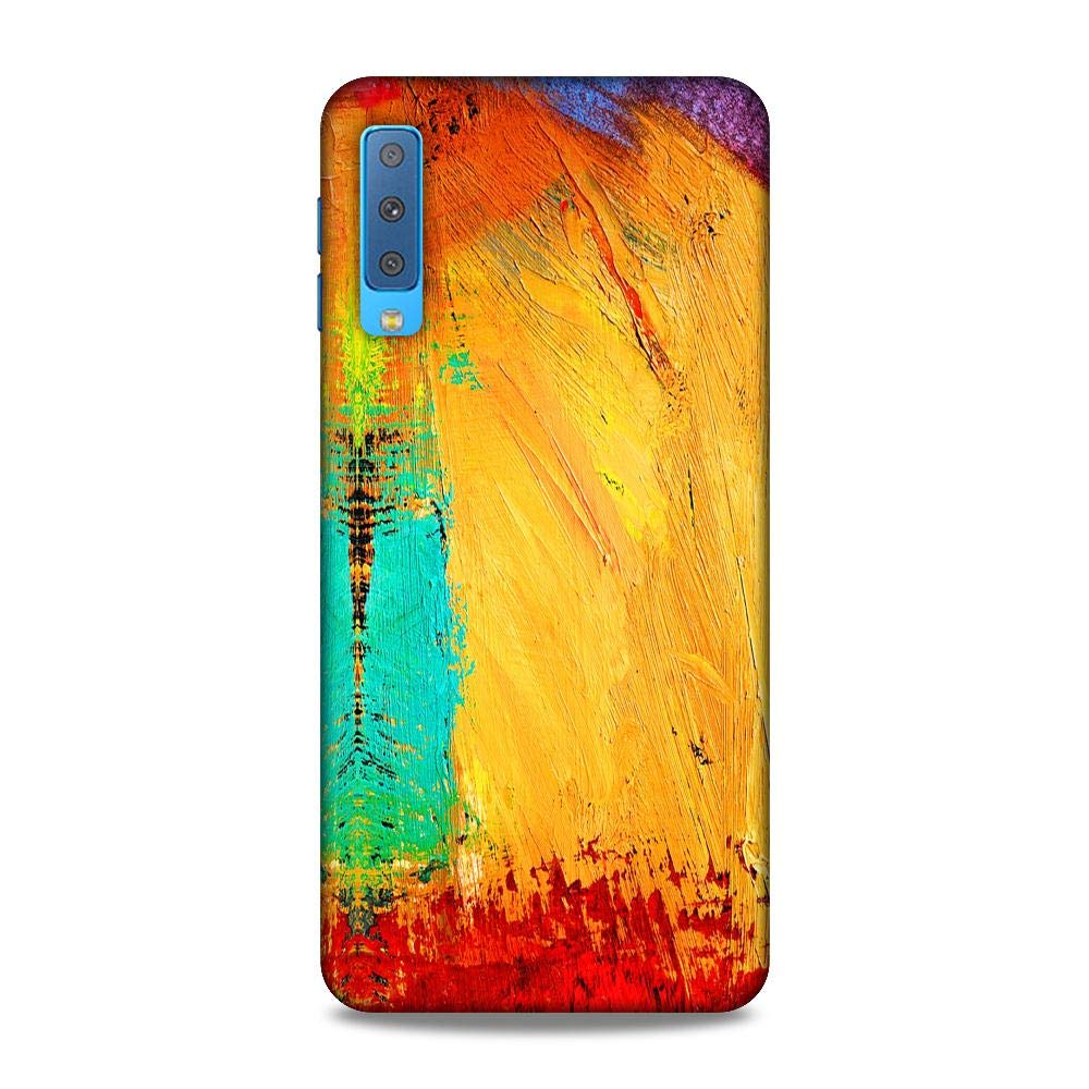 Luxocase Samsung Galaxy A7 Painting Samsung Wallpaper Amazon