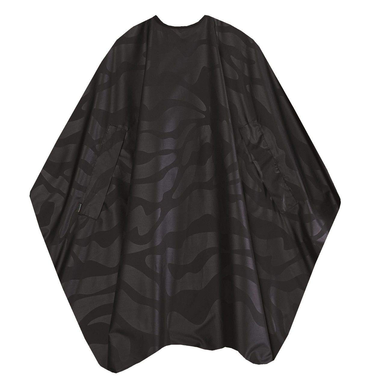 Trend Design Nano Compact Hair Cutting Cape, Black, 0.21 kg