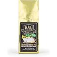 Ka'u Coffee Mill Tropical Dream Pie Flavored Ground Coffee - Handcrafted Hawaiian Flavor Coffee Roast - Pure Kau Coffee - Handpicked Hawaii Grown Arabica Beans - Gourmet Small Batch Coffee - 10oz