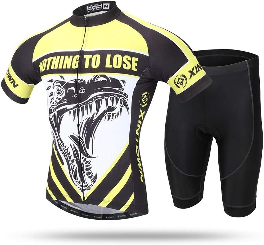 dinosaur cycling jersey