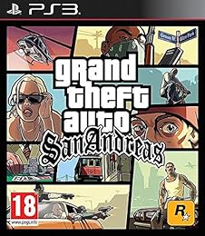 Grand Theft Auto: San Andreas