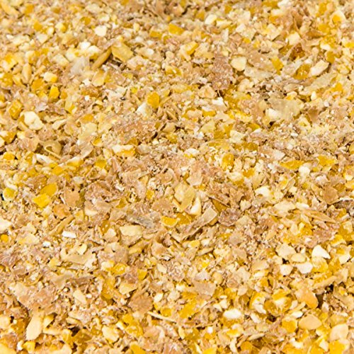 Leimüller Junghennenfutter 6.-21. Woche 25 kg - Staubfreies Hühnerfutter für Junghennen - Fördert gesundes Wachstum - 100% Gentechnikfrei