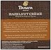 Panera Bread Hazelnut Creme Coffee single serve capsules for Keurig K-Cup Pod brewers (36 Count),12 Count (Pack of 3)
