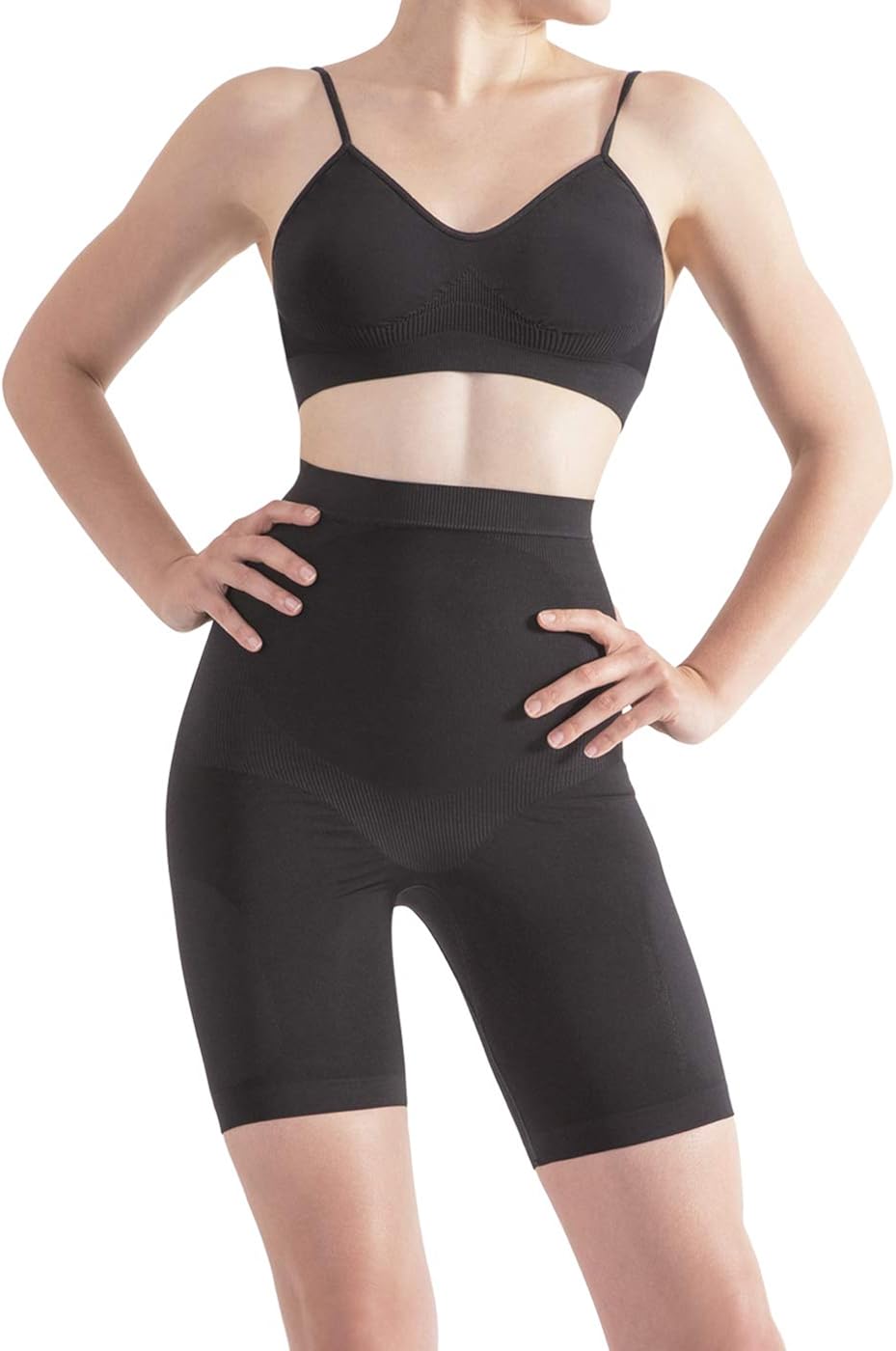 shorty amincissant femme