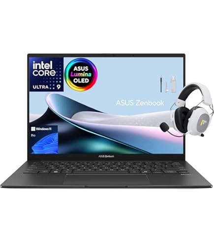 Amazon.com: ASUS Vivobook S 14 OLED Laptop 2025 14” WUXGA 1920 x