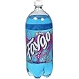 Faygo Cotton Candy Soda Pop, 2 Liter Plastic Bottle