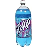 Faygo Cotton Candy Soda Pop, 2 Liter Plastic Bottle