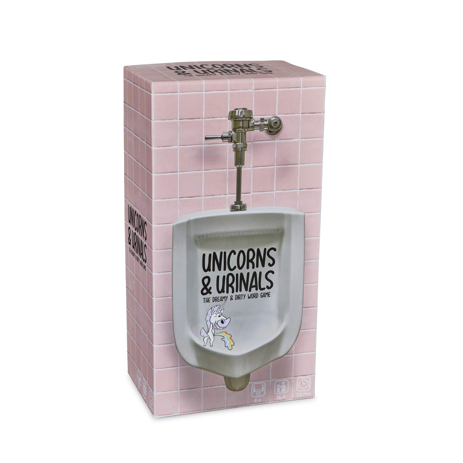 Shenanigames Unicorns and Urinals Card Game