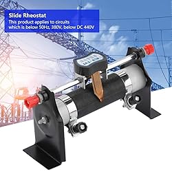 Sliding Rheostat, Physics Equipment Electrical