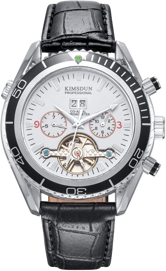 Orologi Da Polso Orologio Meccanico Di Moda Con Cinturino