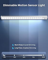 Under Cabinet Lighting - 14.7" Motion Sensor Light