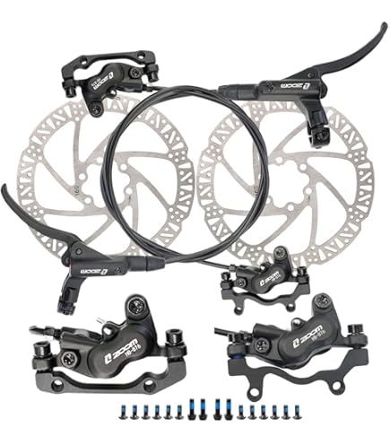 Ebike Hydraulic Brake Kit LP Litepro Folding Bike Brakes BMX