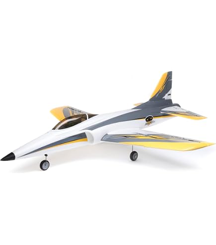 E-flite 50mm Rotor Mit Spinner Für Habu SS 50mm EDF – Ersatzteil Für Modellflugzeuge (EFL02355)