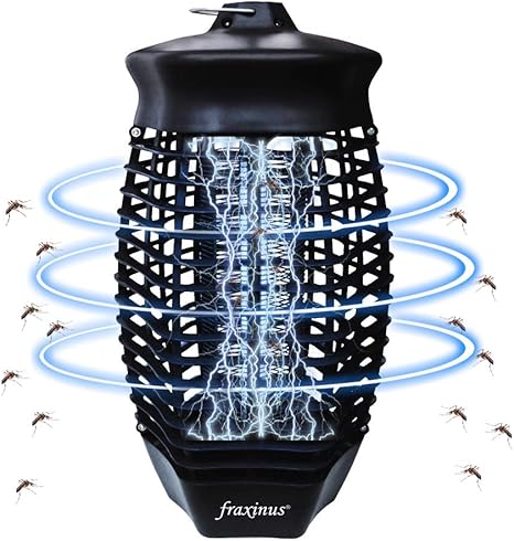 lampara antimosquitos electrico mata mosquitos electrico uv lamparas atrapa anti mosquitos interior para mata mosquitos insectos polillas