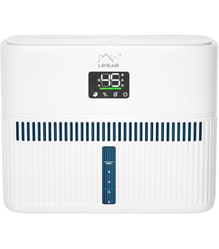 Zojirushi EE-DD50-WA Steam Operated Humidifier, No Filters