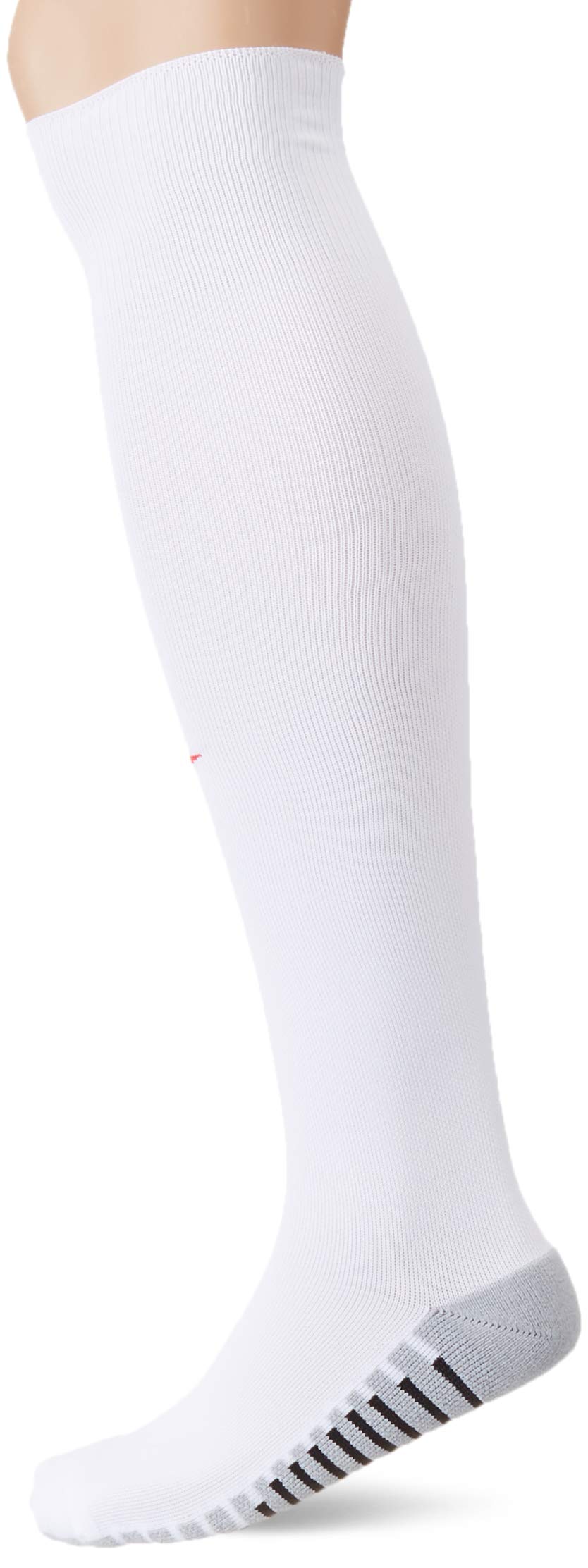 Nike Unisex Rblz U Nk Stad Otc Sock HM Socks - White/University Red, Small
