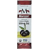 Marconi Organic Extra Virgin Olive Oil - (Pack of 25)