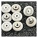 SING F LTD 8pcs 19mm Stainless Steel Shower Door Runners Rollers Wheel