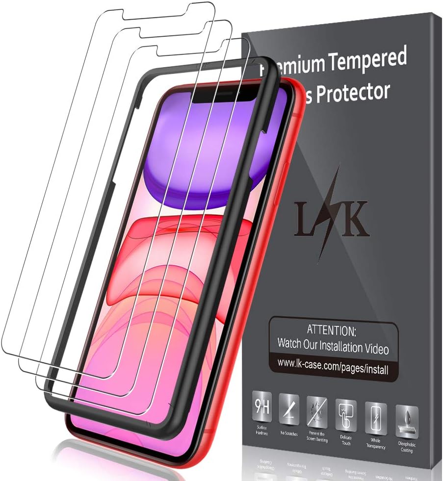 coprischermo per iphone 11