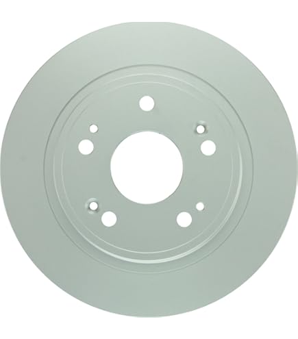 Amazon.com: BOSCH 26010733 QuietCast Premium Disc Brake