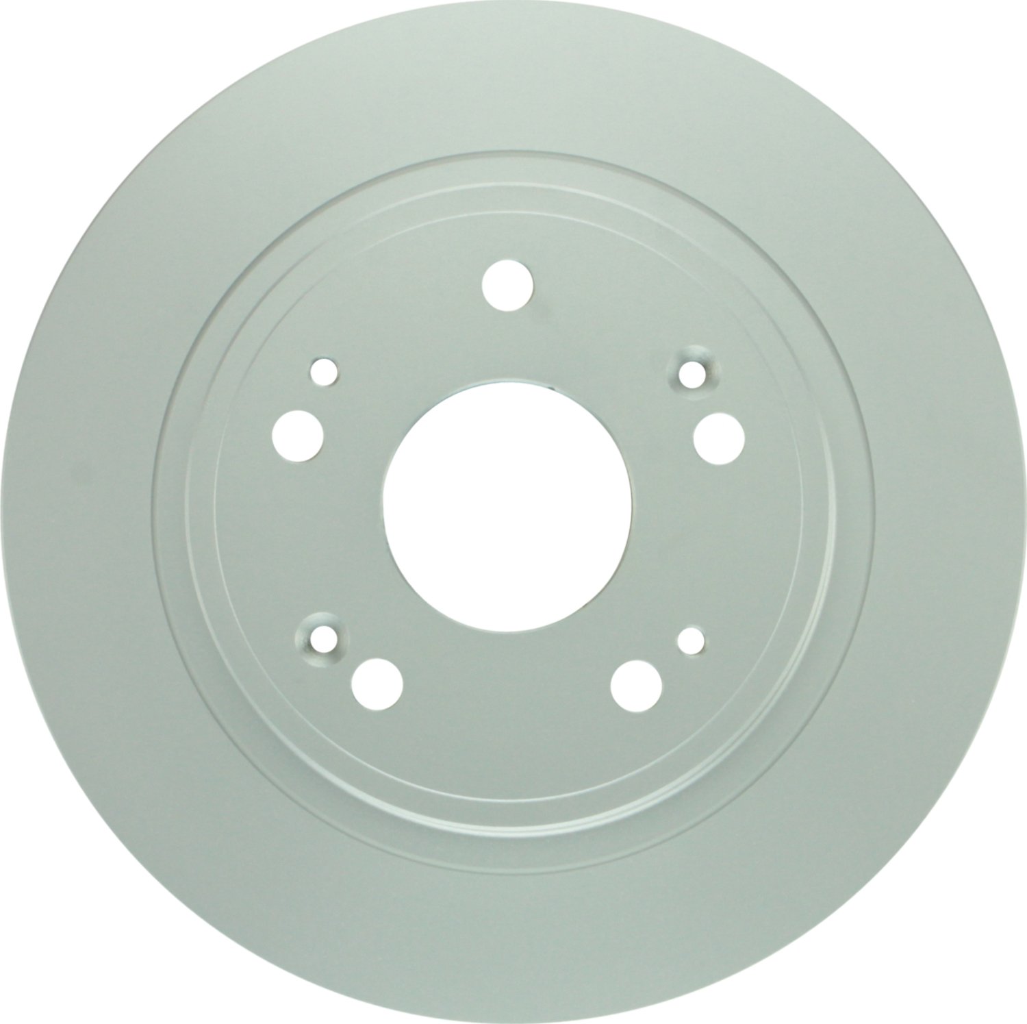 Bosch 26011451 QuietCast Premium Disc Brake Rotor For Acura: 2016-2017 ILX, 2009-2014 TSX; Honda: 2005-2016 Honda Accord; Rear