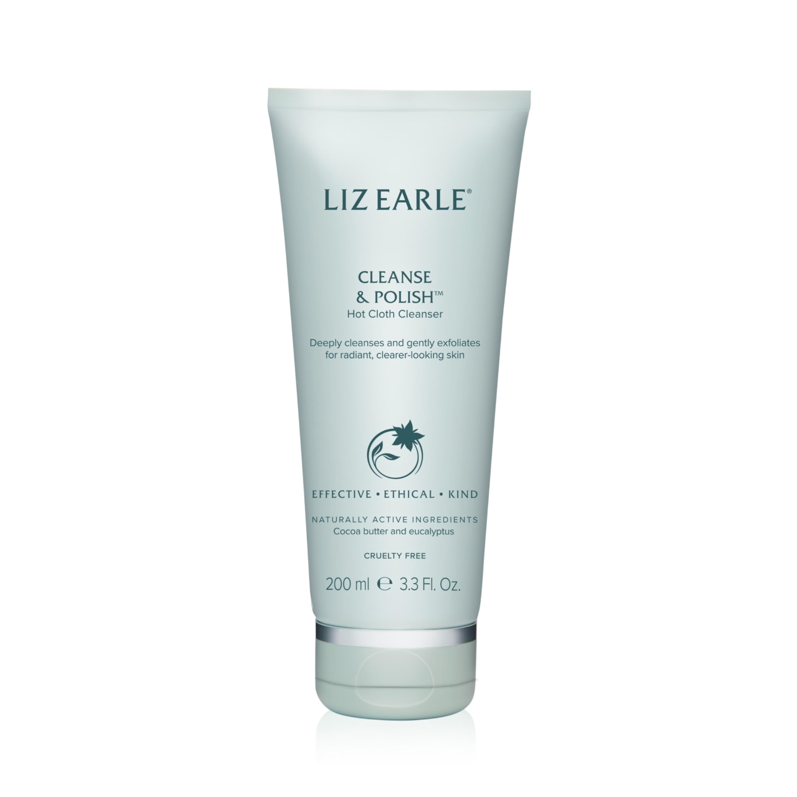Liz Earle Cleanse & Polish™ Hot Cloth Cleanser 200ml