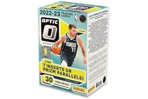 2022-23 Panini Donruss Optic Blaster Basketball Box Superior Sports Investments Exclusive !