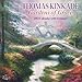 Thomas Kinkade Gardens of Grace with Scripture: 2012 Wall Calendar by 