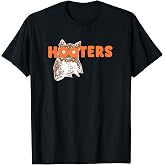 Hooters Retro Logo T-Shirt