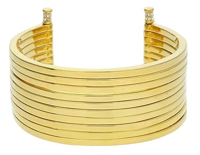 Joop! Damen-Armband Edelstahl Glas weiß Rundschliff 16 cm - JPBA00001B580