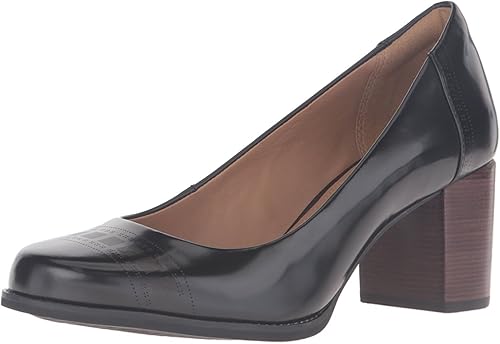 zapatos salon mujer clarks