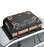 Asinking Car Rooftop Cargo Carrier Bag, 22 Cubic