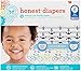 Honest Diaper Club Box - Bicycles & Anchors + Stripes - Size 6 - 44 ct