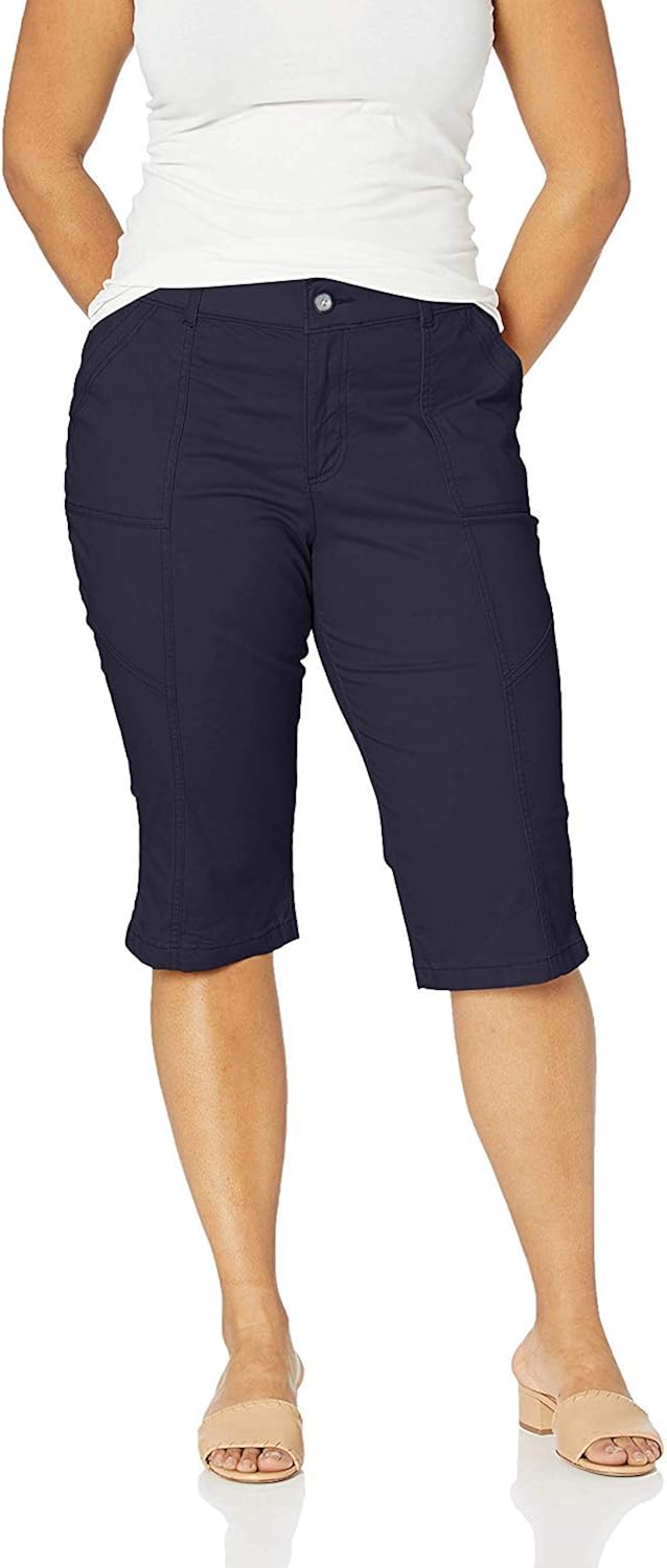 lee plus capris